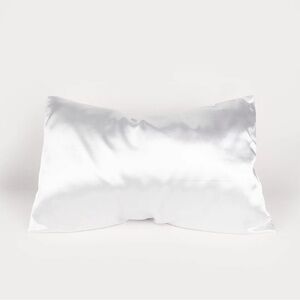 Insert Name Here INH 100% Satin Pillowcase | NEW | Ivory Premium Pillowcase
